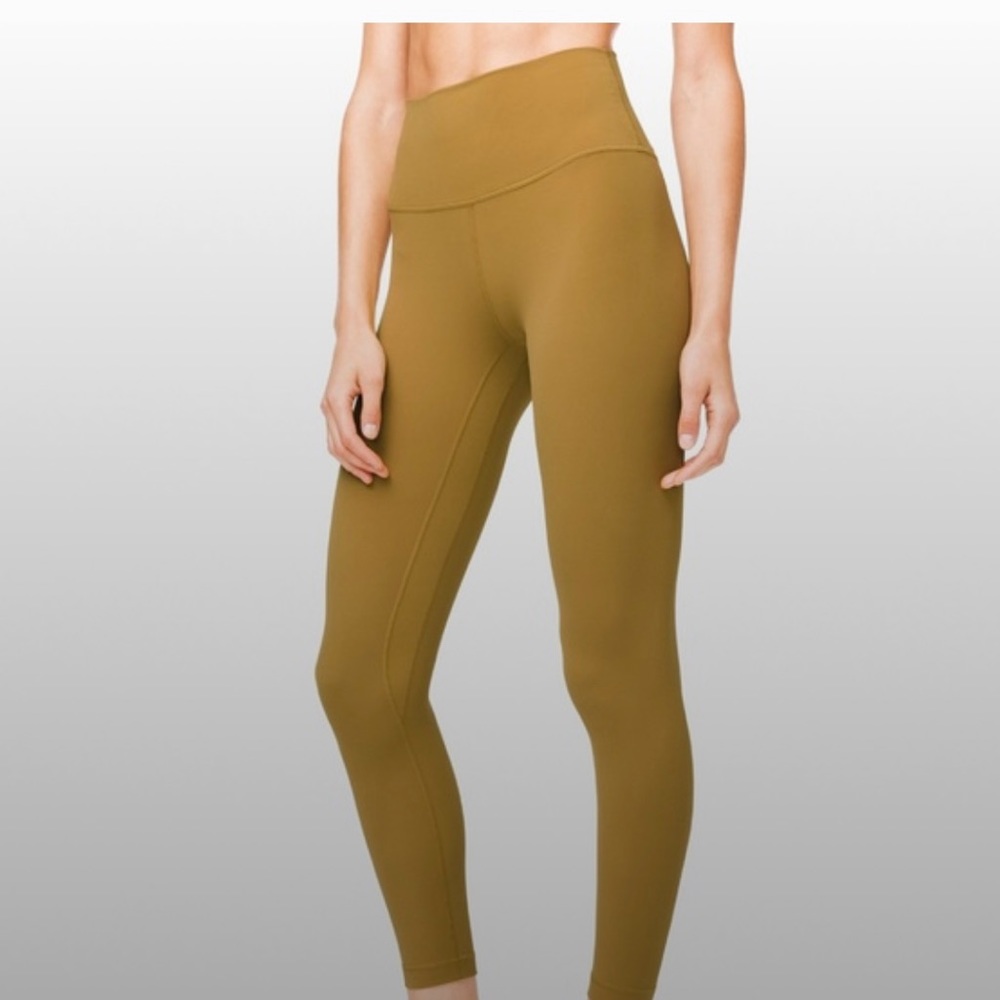 Lululemon Athletica Align Pant “Grape Leaf”